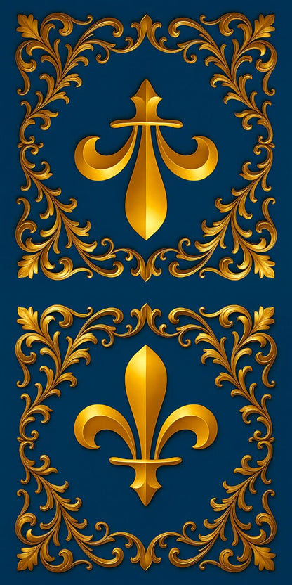 Wapen von Bosnien Deco Kissen