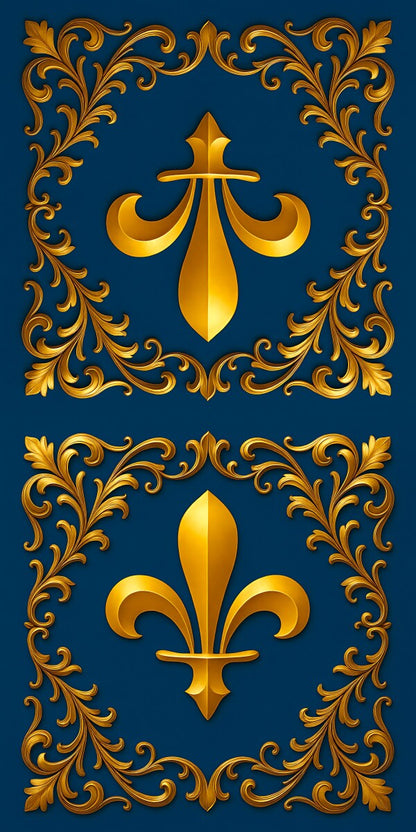 Wapen von Bosnien Deco Kissen