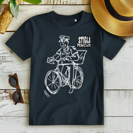 Pemzija Damen Premium Bio T-Shirt