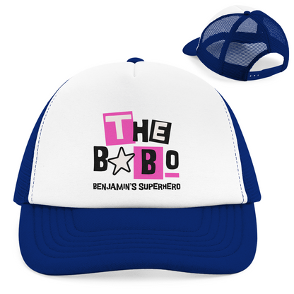 Retro Trucker Cap the Babo