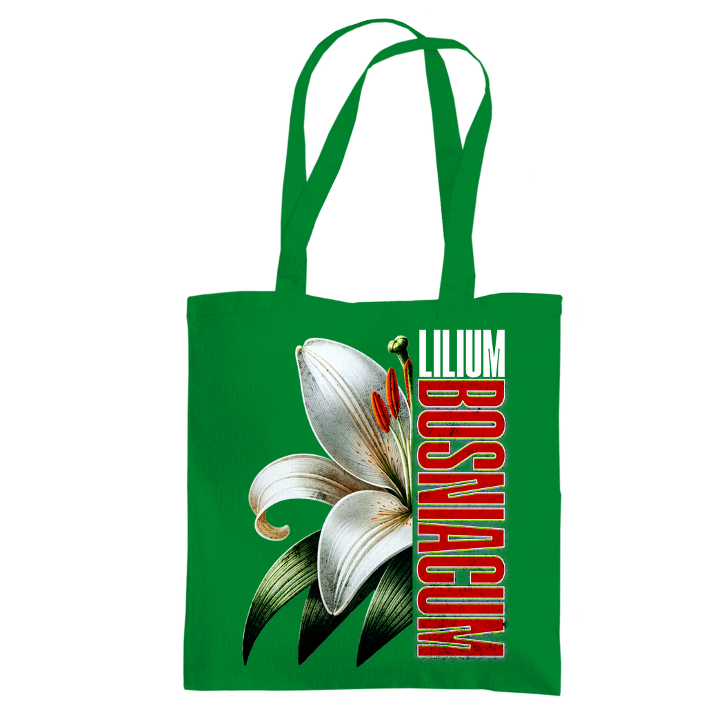 Tragetasche Lilium Bosniacum