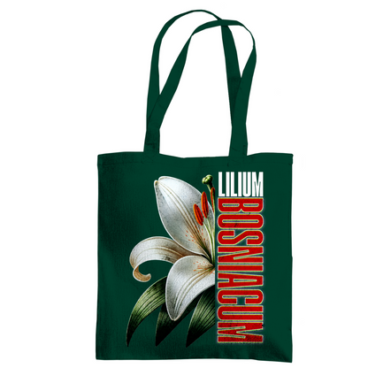 Tragetasche Lilium Bosniacum