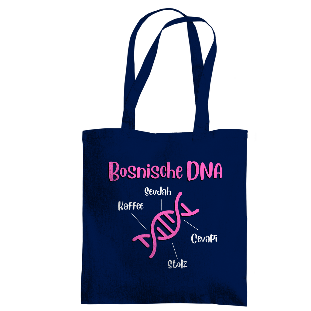 Tragetasche bosnische DNA