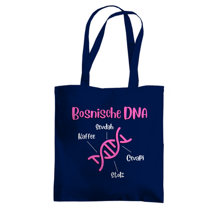 Tragetasche bosnische DNA
