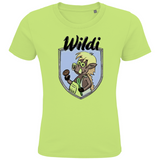 Wildi Kinder Premium Bio T-Shirt