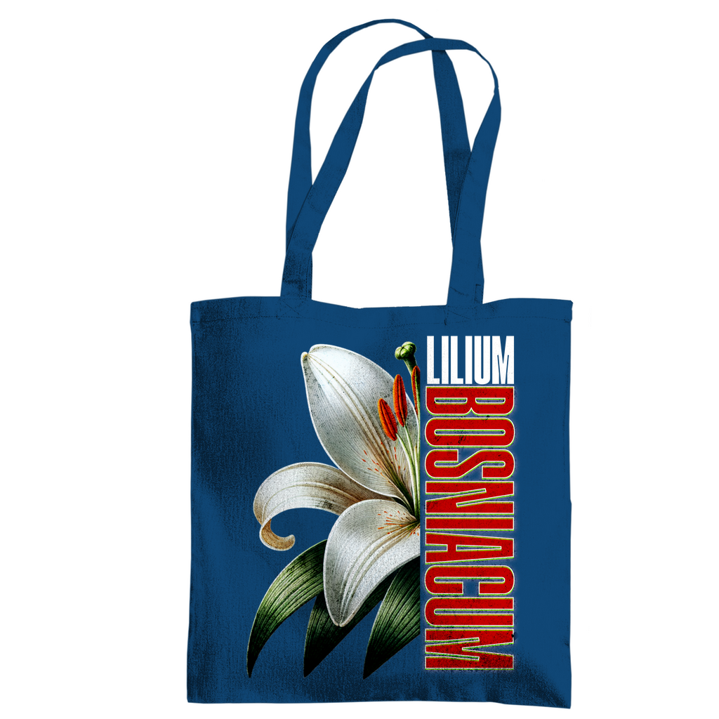 Tragetasche Lilium Bosniacum