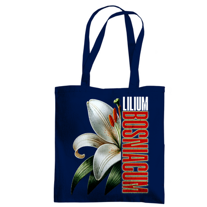 Tragetasche Lilium Bosniacum