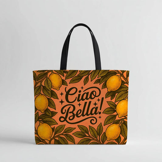 Amalfi Weekender Tote Bag