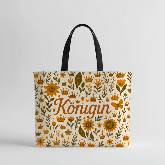Königin Weekender Tote Bag