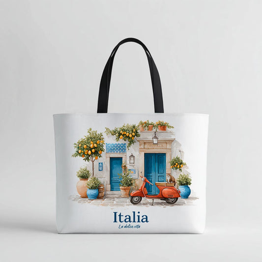 La Dolce Vita Weekender Tote Bag
