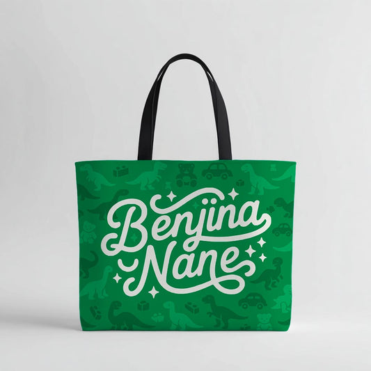 Oma Weekender Tote Bag
