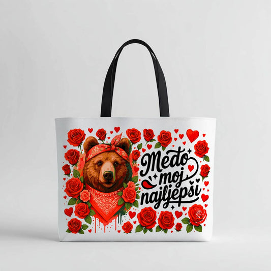 Medo Tote Bag