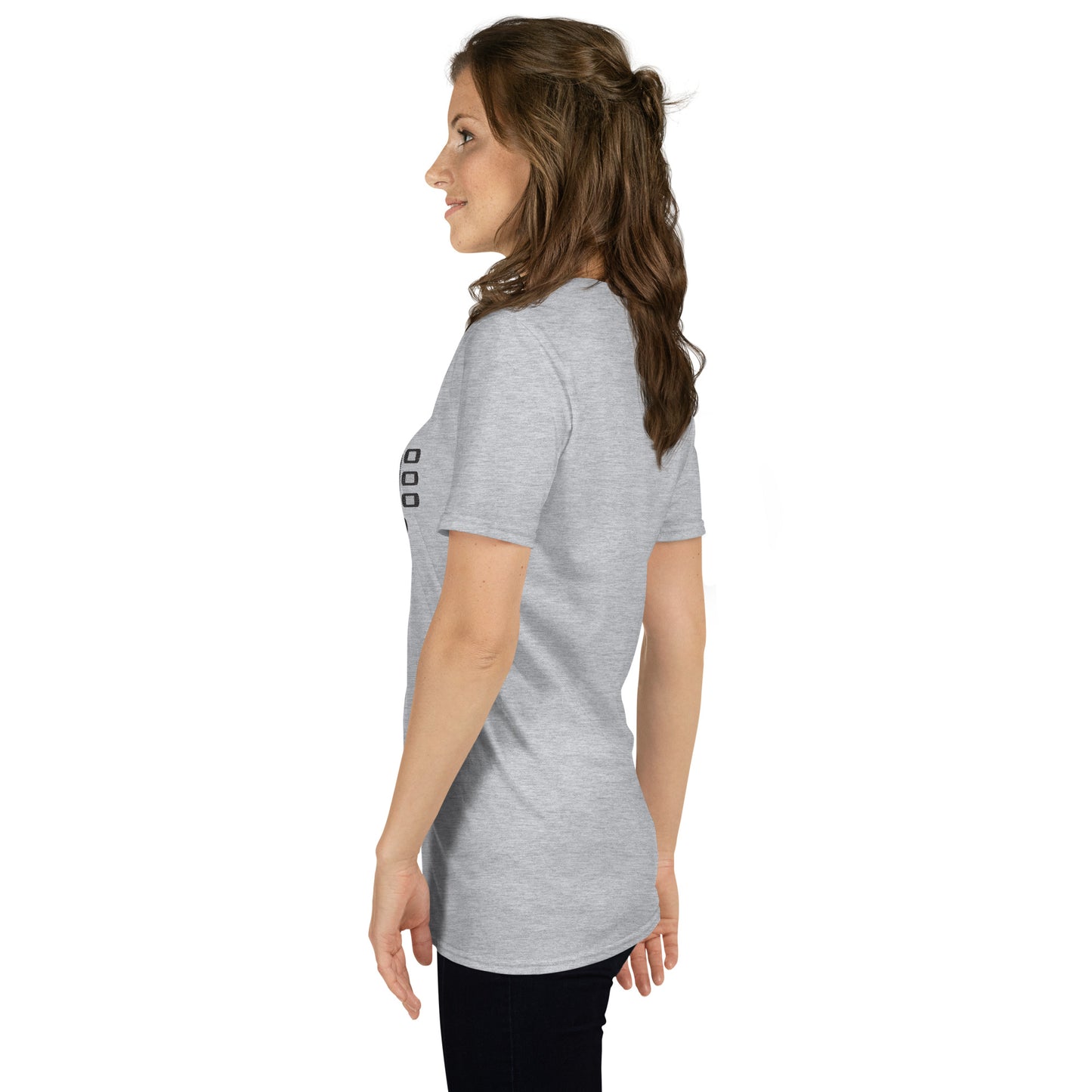 Krankenschwester lustiges Kurzarm-T-Shirt für Frauen